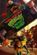 Nonton Teenage Mutant Ninja Turtles: Mutant Mayhem (2023) Sub Indo HD - Rebahin-LK21