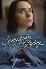 Nonton Sometimes I Think About Dying (2024) Sub Indo HD - Rebahin-LK21