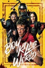 Nonton Boy Kills World (2024) Sub Indo HD - Rebahin-LK21