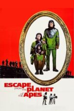Nonton Escape from the Planet of the Apes (1971) Sub Indo HD - Rebahin-LK21