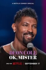 Nonton Deon Cole: Ok, Mister (2024) Sub Indo HD - Rebahin-LK21
