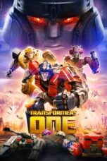 Nonton Transformers One (2024) Sub Indo HD - Rebahin-LK21