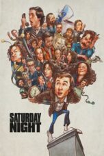 Nonton Saturday Night (2024) Sub Indo HD - Rebahin-LK21