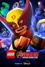 Nonton LEGO Marvel Avengers: Mission Demolition (2024) Sub Indo HD - Rebahin-LK21