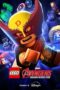Nonton LEGO Marvel Avengers: Mission Demolition (2024) Sub Indo HD - Rebahin-LK21