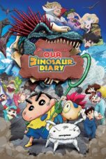 Nonton Crayon Shin-chan the Movie: Our Dinosaur Diary (2024) Sub Indo HD - Rebahin-LK21