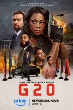 Nonton G20 (2025) Sub Indo HD - Rebahin-LK21