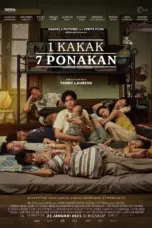 Nonton 1 Kakak 7 Ponakan (2025) Sub Indo HD - Rebahin-LK21 Nonton 1 Kakak 7 Ponakan (2025) Sub Indo HD - Rebahin-LK21