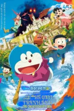 Nonton Doraemon: Nobita no Esekai Monogatari (2025) Sub Indo HD - Rebahin-LK21
