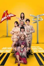 Nonton The 4 Rascals (2025) Sub Indo HD - Rebahin-LK21