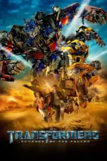 Nonton Transformers: Revenge of the Fallen (2009) Sub Indo HD - Rebahin-LK21