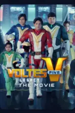 Nonton Voltes V Legacy: The Movie (2025) Sub Indo HD - Rebahin-LK21