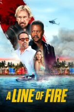 Nonton A Line of Fire (2025) Sub Indo HD - Rebahin-LK21