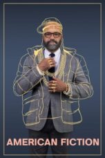 Nonton Film American Fiction Sub Indo