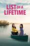Nonton Film List of a Lifetime Sub Indo
