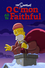 Nonton Film The Simpsons: O C’mon All Ye Faithful Sub Indo