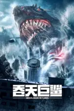 Nonton Film Megalodon Returns Sub Indo