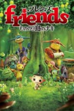 Nonton Film Friends: Naki on Monster Island Sub Indo