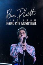 Nonton Film Ben Platt: Live from Radio City Music Hall Sub Indo