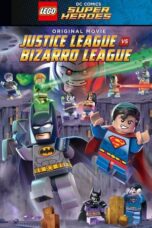 Nonton Film LEGO DC Comics Super Heroes: Justice League vs. Bizarro League Sub Indo