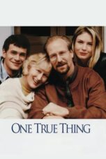 Nonton Film One True Thing Sub Indo