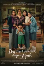 Nonton Andai Ibu Tidak Menikah Dengan Ayah (2025) Sub Indo HD - Rebahin-LK21