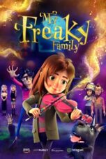 Nonton Film My Freaky Family Sub Indo