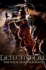 Nonton Film Detective Dee: The Four Heavenly Kings Sub Indo