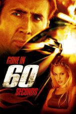 Nonton Film Gone in Sixty Seconds Sub Indo