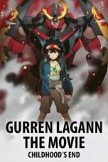 Nonton Film Gurren Lagann the Movie: Childhood’s End Sub Indo