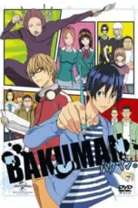 Nonton Film Bakuman Season 1 Sub Indo