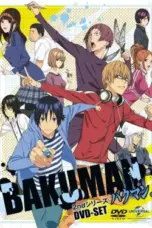 Nonton Film Bakuman Season 2 Sub Indo