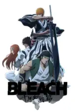 Nonton Film Bleach: Sennen Kessen-hen Season 3 Sub Indo
