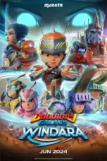 Nonton Film BoboiBoy Galaxy: Windara Sub Indo