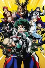 Nonton Film Boku no Hero Academia Season 1 (My Hero Academia) Sub Indo