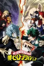 Nonton Film Boku no Hero Academia Season 3 (My Hero Academia) Sub Indo