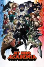 Nonton Film Boku no Hero Academia Season 5 (My Hero Academia) Sub Indo