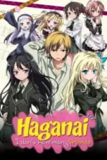 Nonton Film Boku wa Tomodachi ga Sukunai Season 1 (Haganai: I Don’t Have Many Friends) Sub Indo