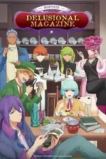 Nonton Film Gekkan Mousou Kagaku (Delusional Monthly Magazine) Sub Indo