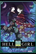 Nonton Film Jigoku Shoujo Season 3 (Hell Girl) Sub Indo