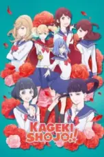 Nonton Film Kageki Shojo!! Sub Indo