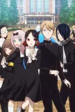 Nonton Film Kaguya-sama Season 2 (Love Is War) Sub Indo