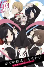 Nonton Film Kaguya-sama Season 3 (Love Is War) Sub Indo