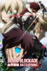 Nonton Film Kekkai Sensen (Blood Blockade Battlefront) Sub Indo