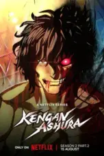 Nonton Film Kengan Ashura Season 2 Part 2 Sub Indo