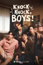 Nonton Film Knock Knock, Boys! Sub Indo