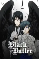 Nonton Film Kuroshitsuji: Kishuku Gakkou-hen Season 4 (Black Butler) Sub Indo
