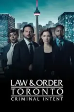 Nonton Film Law & Order Toronto: Criminal Intent Sub Indo
