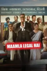 Nonton Film Maamla Legal Hai Sub Indo