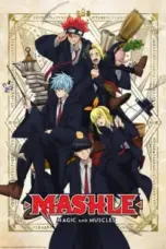 Nonton Film MASHLE: MAGIC AND MUSCLES Season 2 Sub Indo